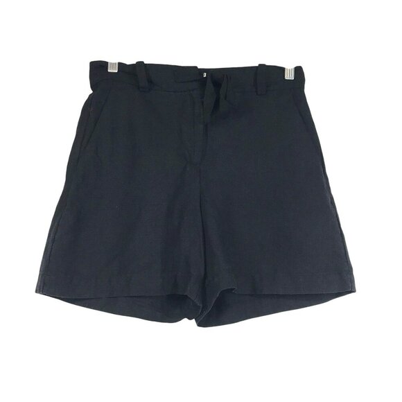 STOCKHOLM ATELIER & OTHER STORIES ~Linen blend shorts - Picture 1 of 4
